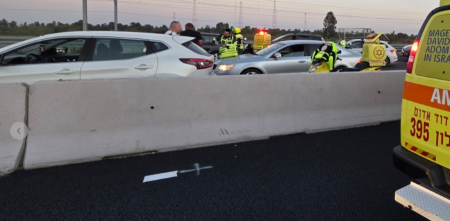 إصابات خطيرة ومتوسطة في سلسلة حوادث عنف بالنقب